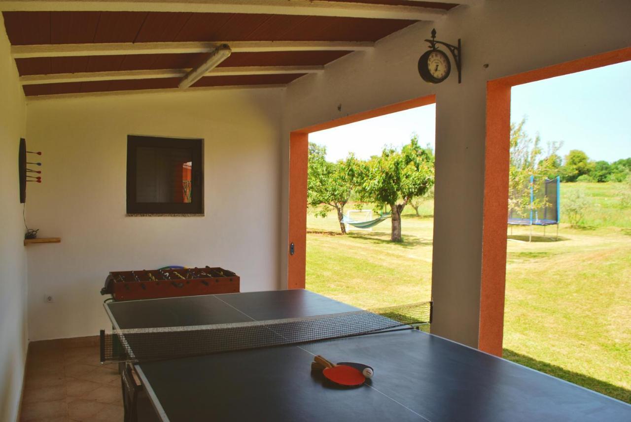 Villa Dorina Barban Exterior photo