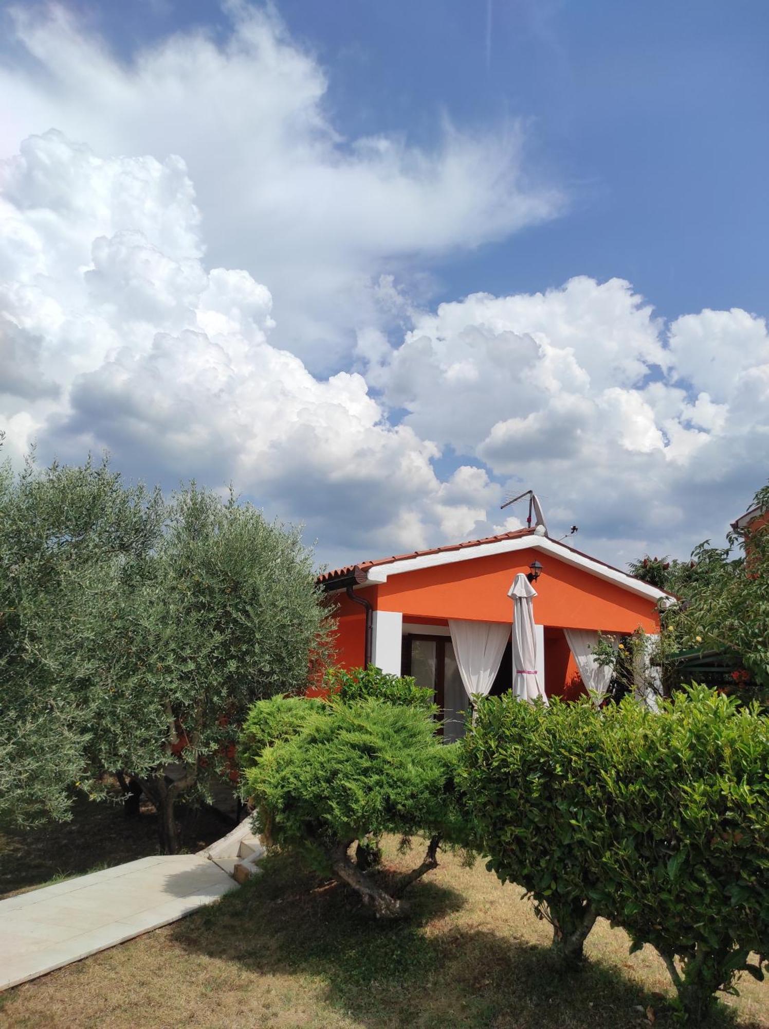 Villa Dorina Barban Exterior photo