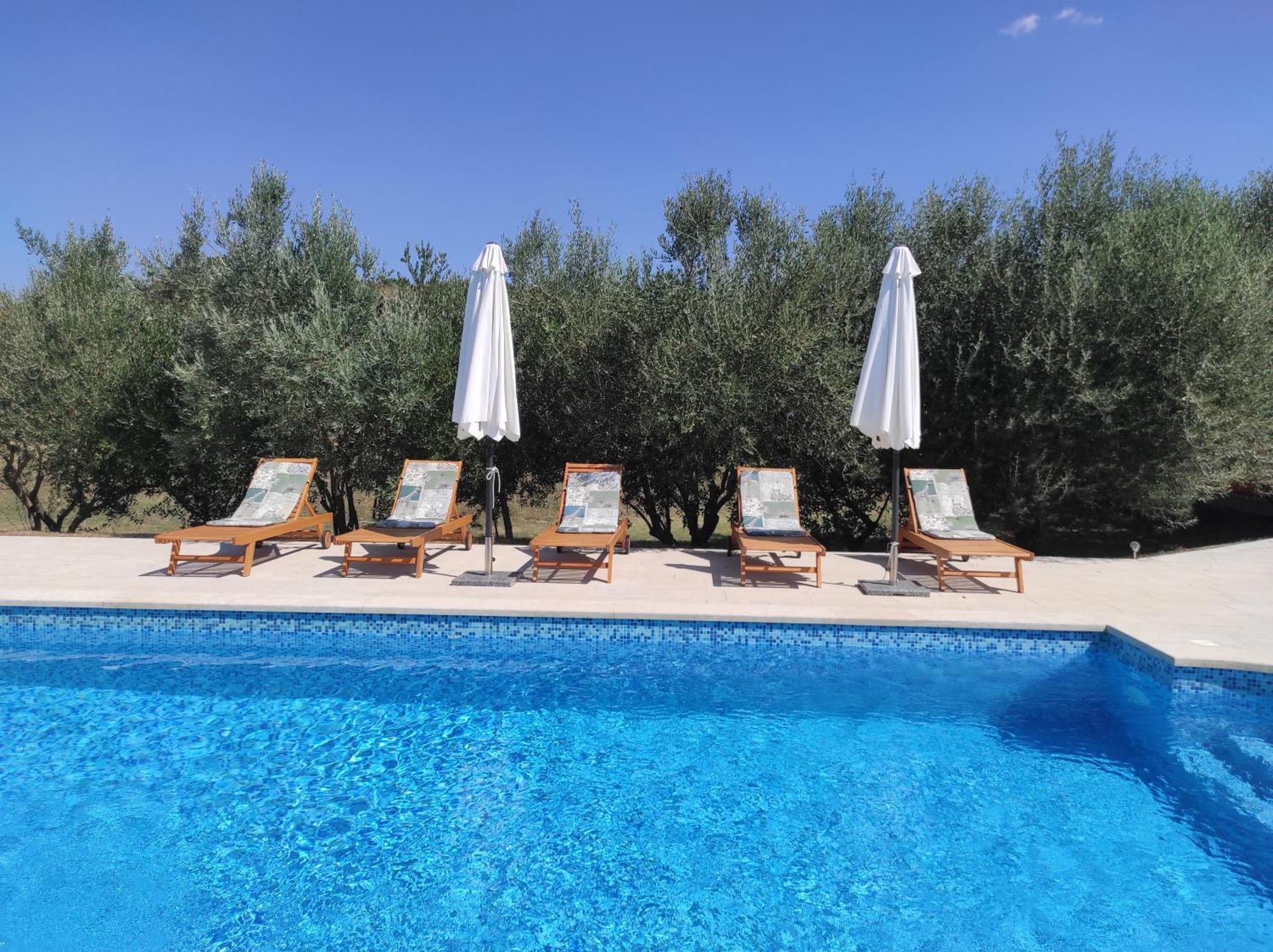 Villa Dorina Barban Exterior photo
