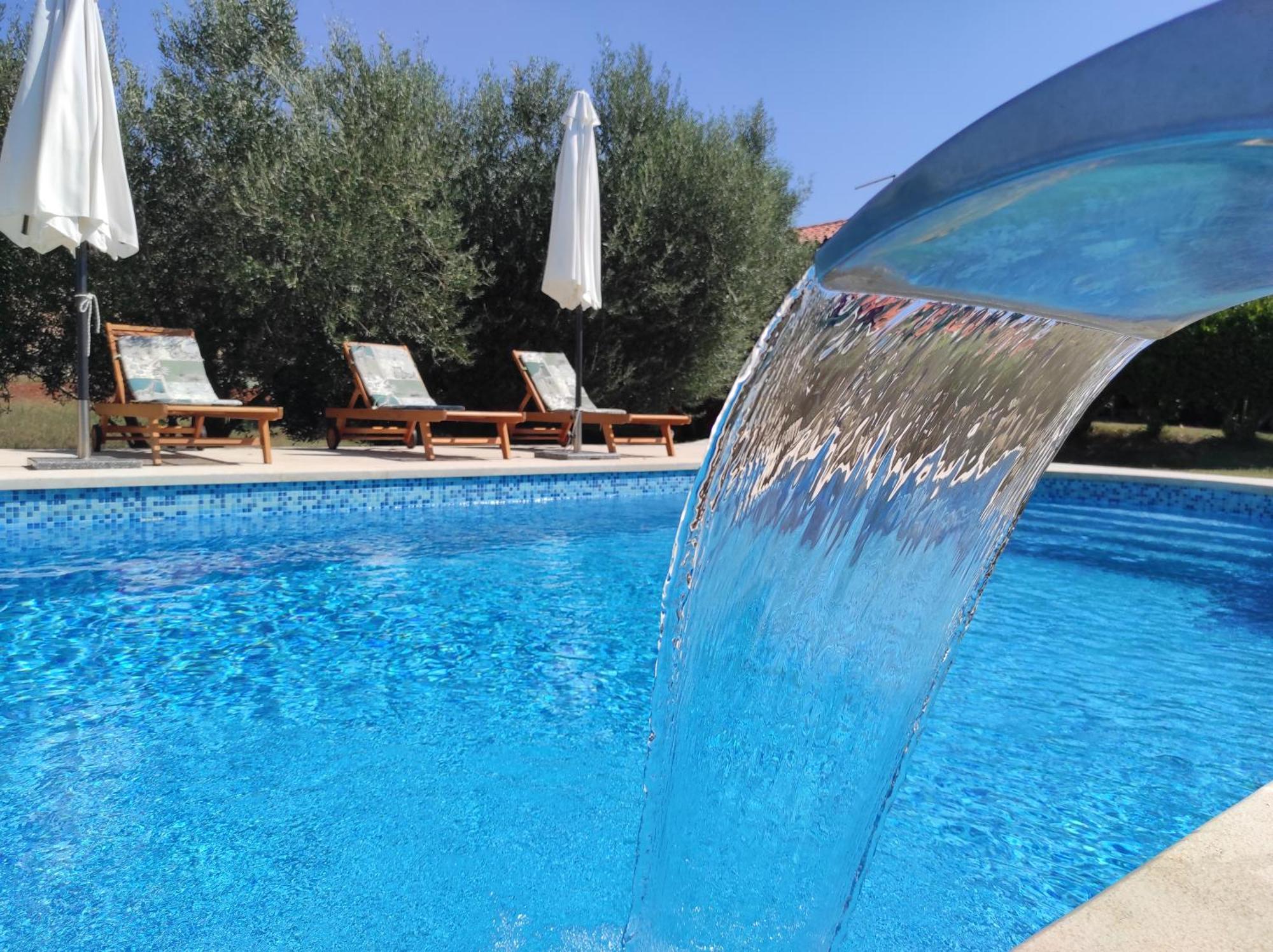 Villa Dorina Barban Exterior photo