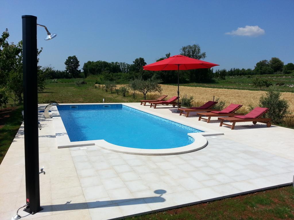 Villa Dorina Barban Room photo